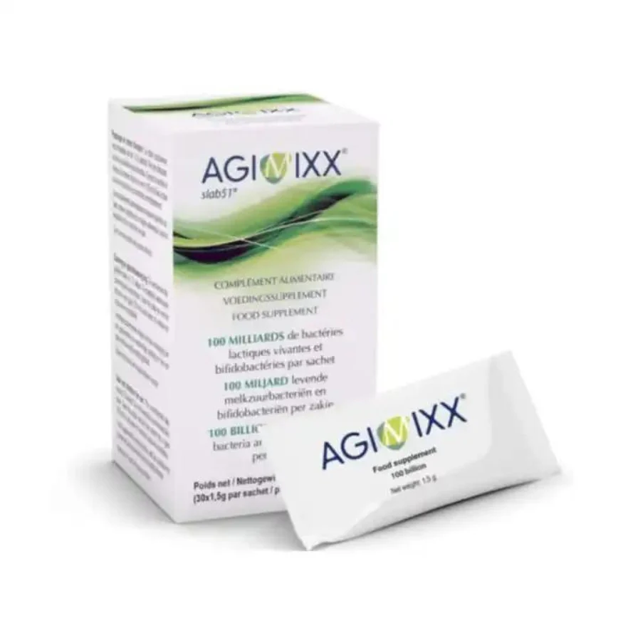 Agimixx Agimixx® 30 x 1,5g per bustina
