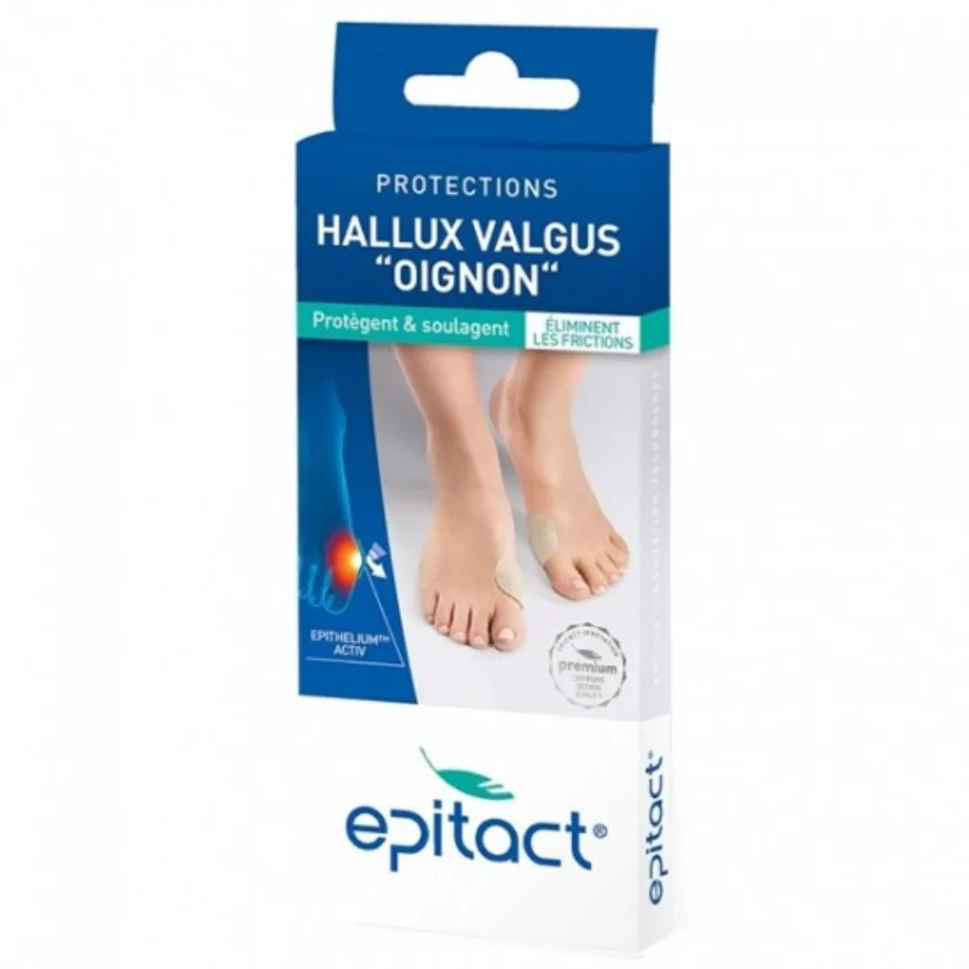 Epitact Protezioni Alluce Valgo Epithelium Activ X2