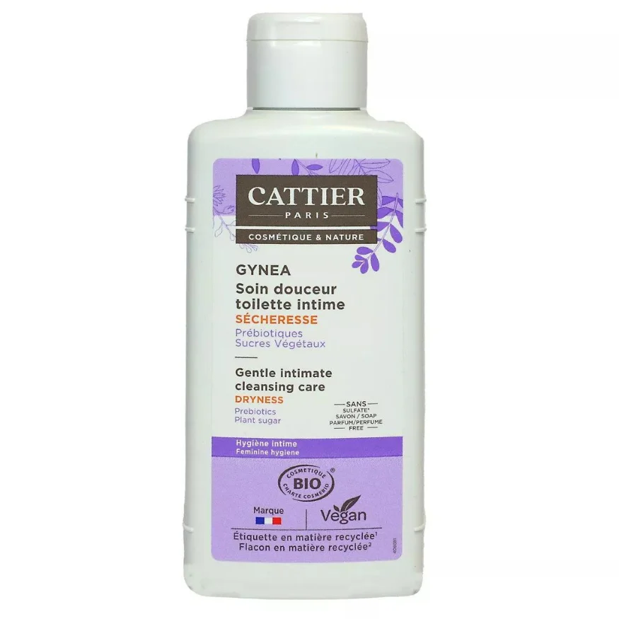 Cattier Gynea Trattamento Delicato Toilette Intima 200ml