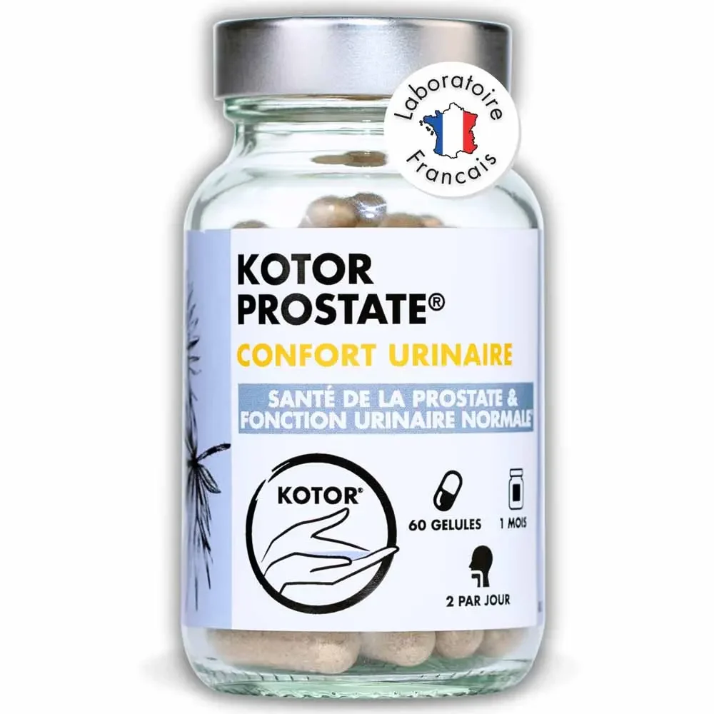Kotor Pharma Prostate Comfort urinario 60 capsule