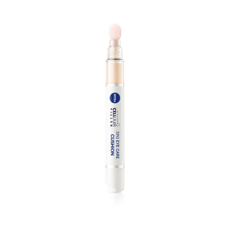 Nivea Hyaluron Cellular Filler 3 in 1 Copertura occhiaie 4 ml 01 Light