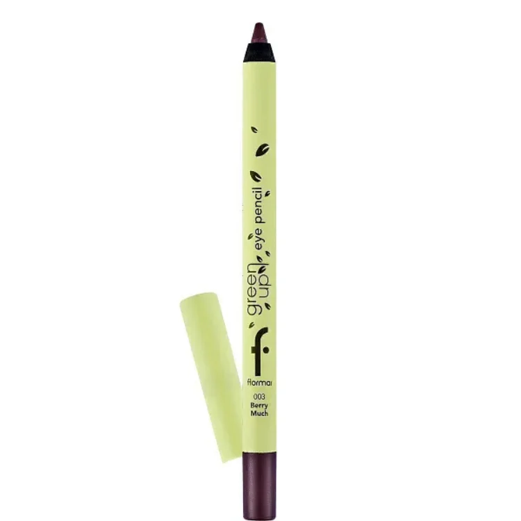 Flormar Green Up Matita Occhi Colore 003 Berry Much 1,2 G