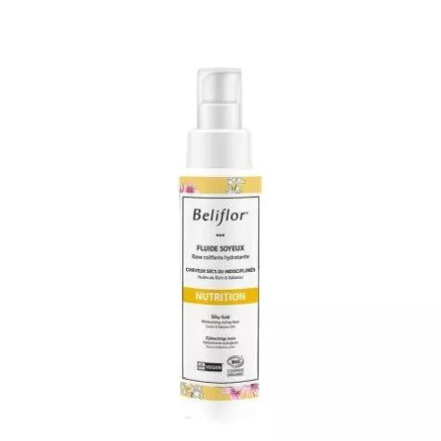 Beliflor Nutrition Fluido Setoso Capelli Secchi 125ml
