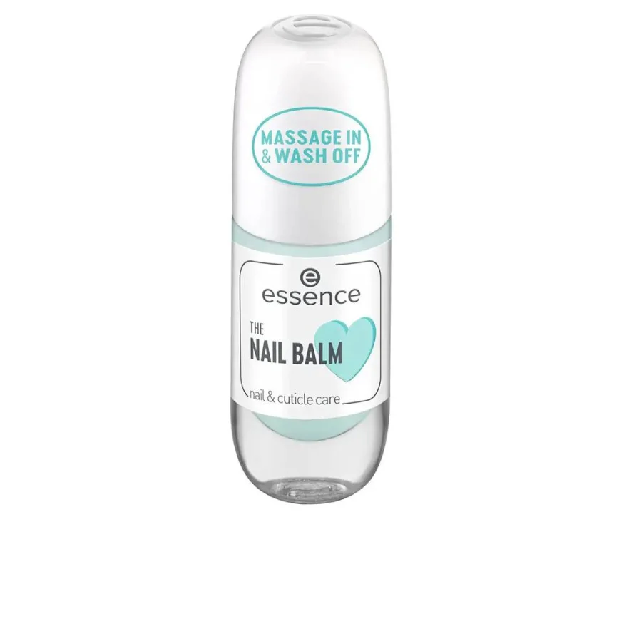 Essence Cosmetics The Nail Balsamo Massaggiare e Lavare 8ml