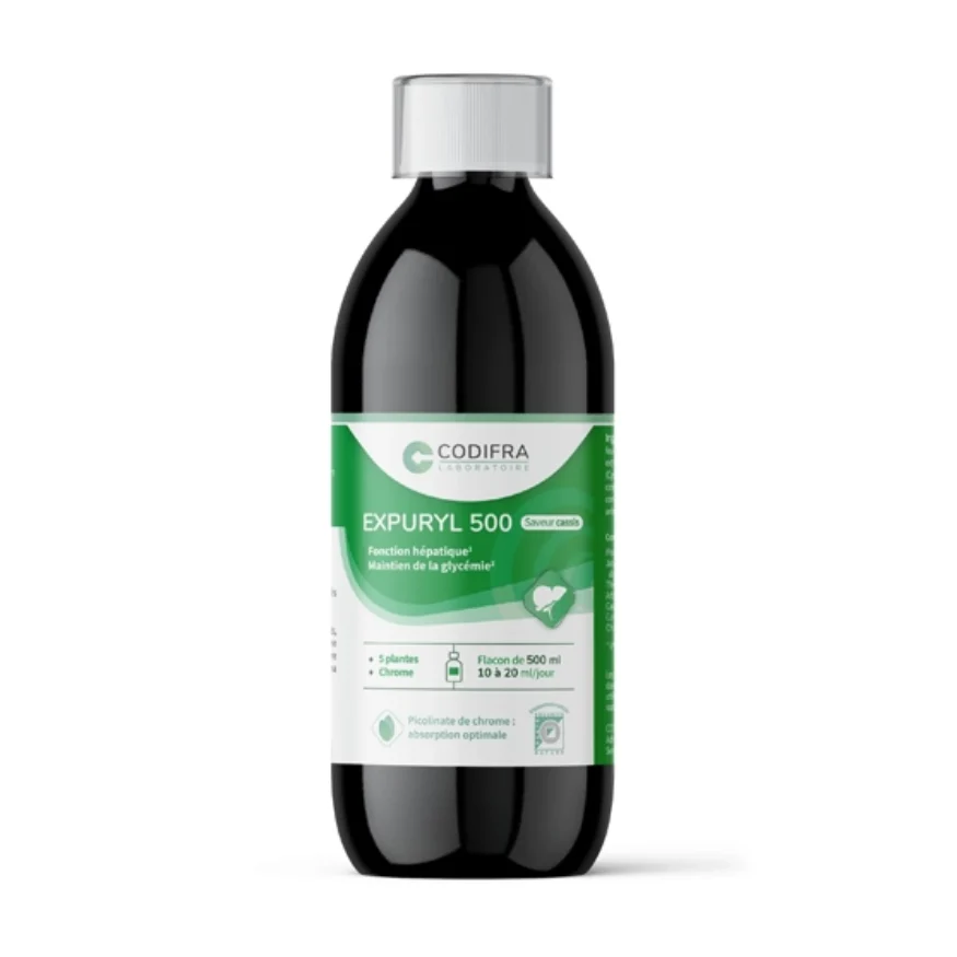 Codifra EXPURYL 500 ALLE PIANTE 500ML