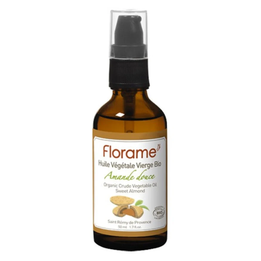 Florame Olio Vegetale Di Mandorla Dolce Bio 50ml