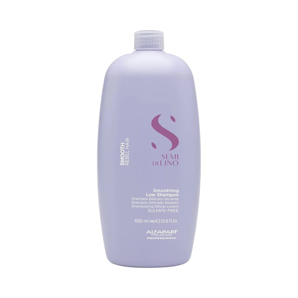 Alfaparf Semi Di Lino Smoothing Shampoo 1000ml