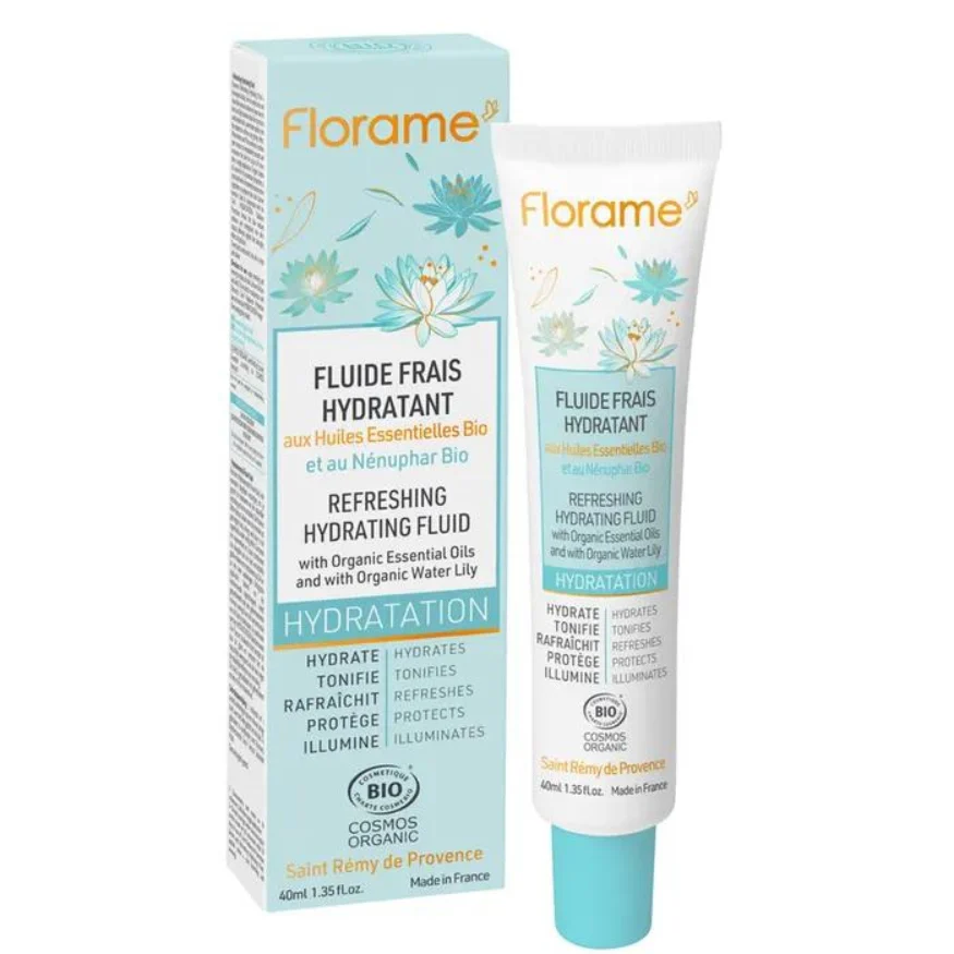 Florame Fluido Fresco Idratante Bio 40ml
