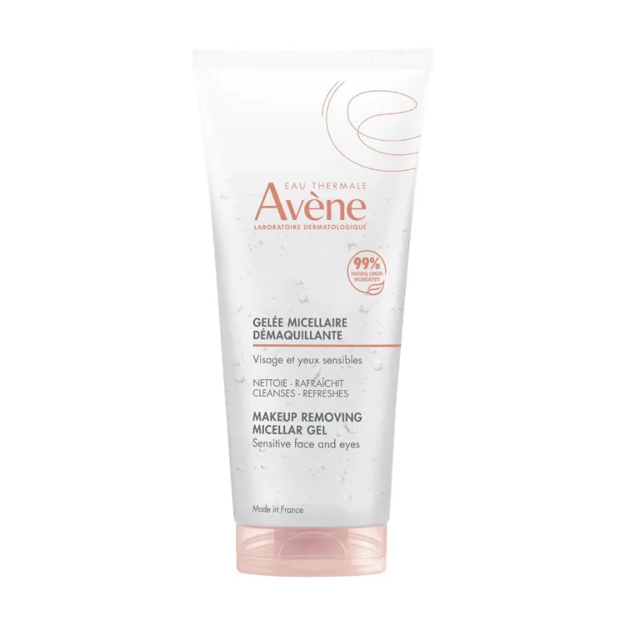 Avène gel micellare struccante 200 ml