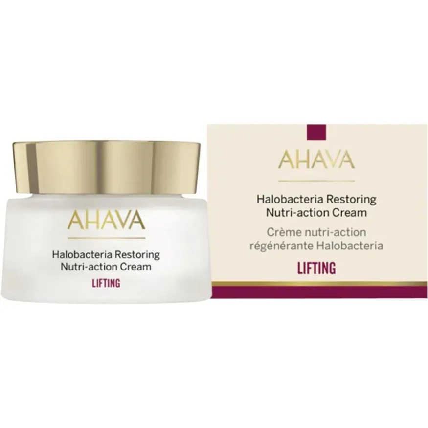 Crema Nutrizionale Ahava Halobacteria Restoring 50 ml