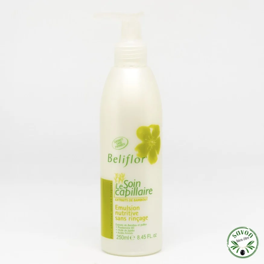 Beliflor Il Trattamento Capelli Emulsione Nutritiva Senza Risciacquo 250ml