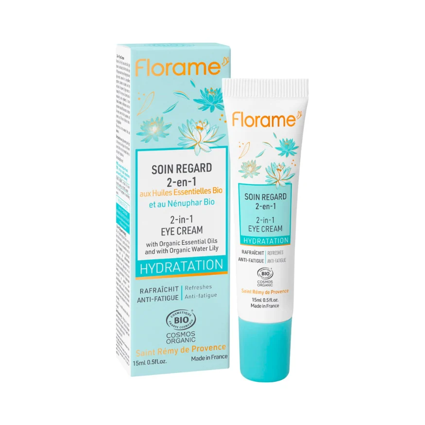 Florame Trattamento occhi 2 in 1 15ml