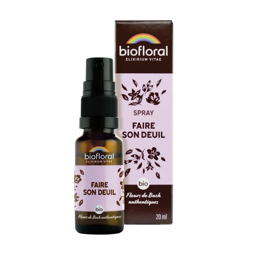 Biofloral Fare Il Suo Lutto Bio 20ml