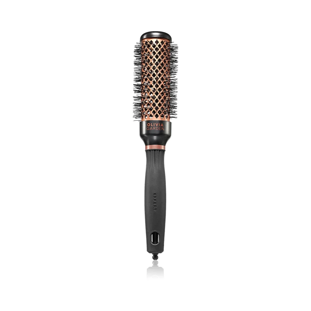 Olivia Garden Expert Heat Nylgard spazzola rotonda per capelli ⌀ 35 mm