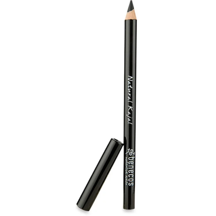 Benecos Natural Beauty matita per gli occhi colore nero 1.13 g