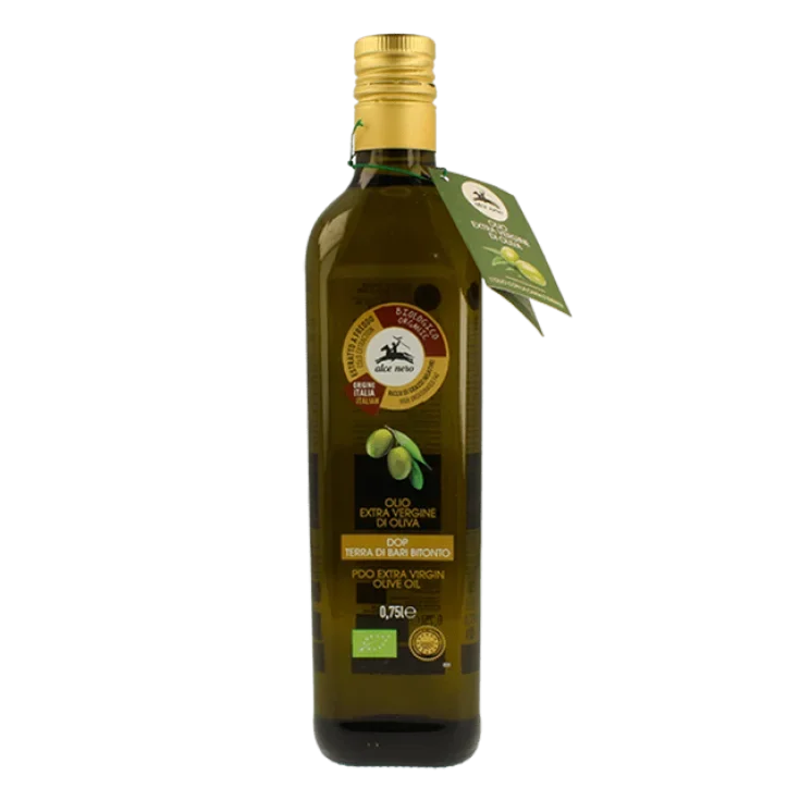 Alce nero spa Olio Extravergine Di Oliva Dop Alce Nero 750ml