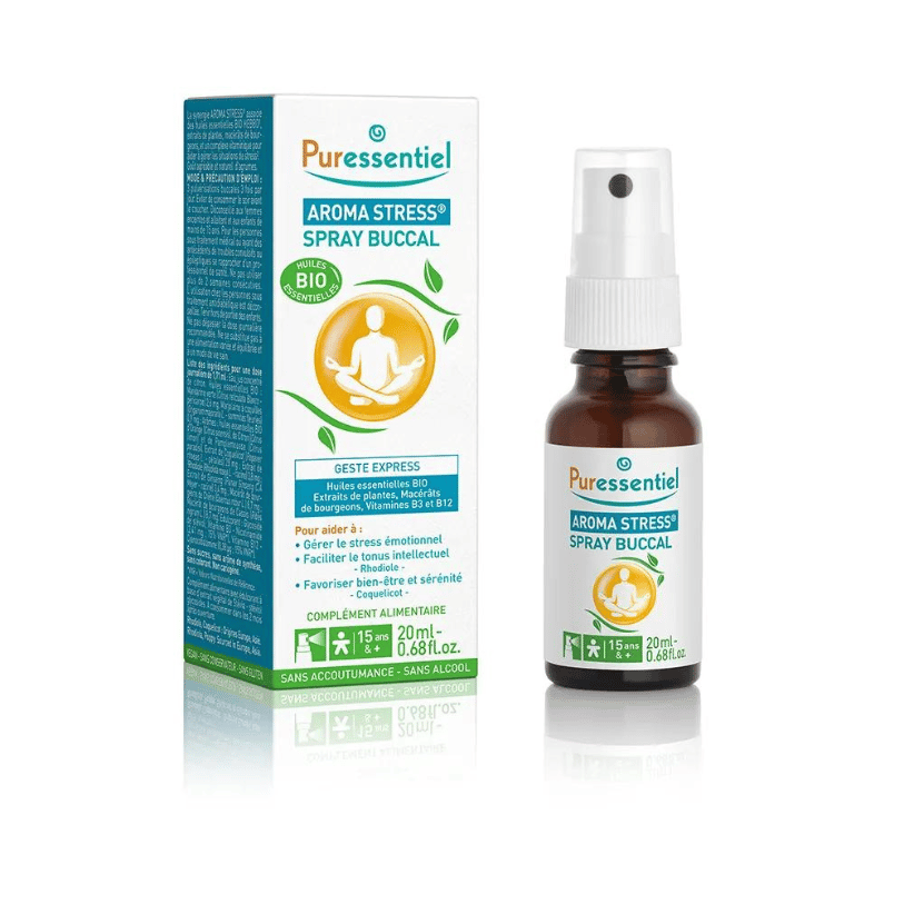 Puressentiel Aroma Stress Spray Bocca 20 ml