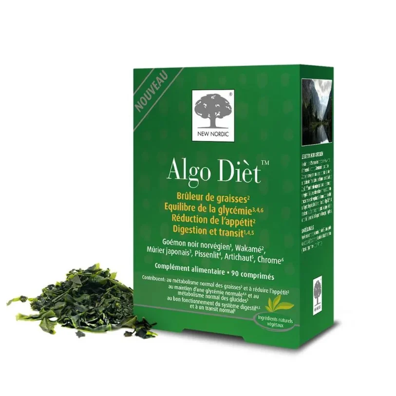 New Nordic Algo Dieta 90 compresse