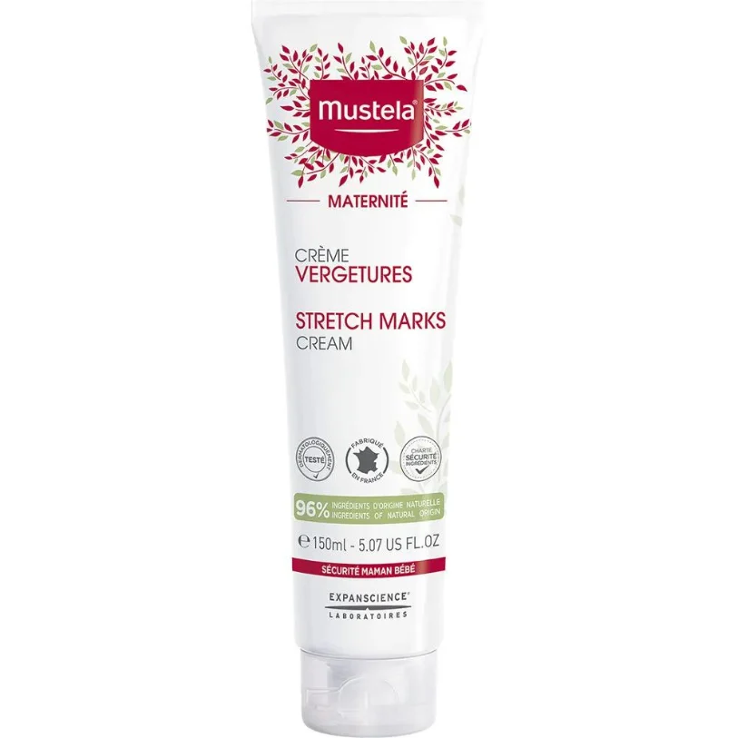Mustela Maternità Crema Smagliature Azione 3in1 150ml