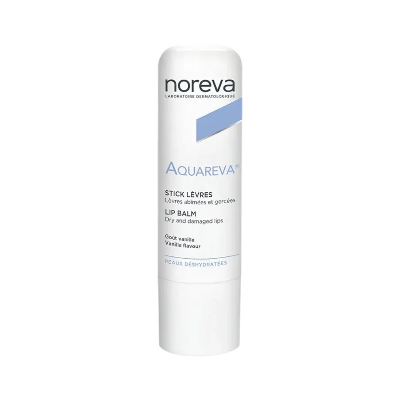 Noreva Aquareva Stick Labbra Pelle Disidratata 4g