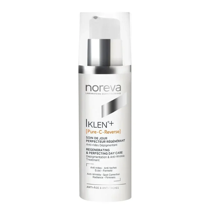 Noreva LED Iklen+ Pure C Reverse Day Care Perfector Rigenerante 40ml