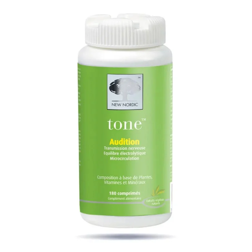 Nuovo Nordic Tone Tinnito Buona Udito 180 compresse
