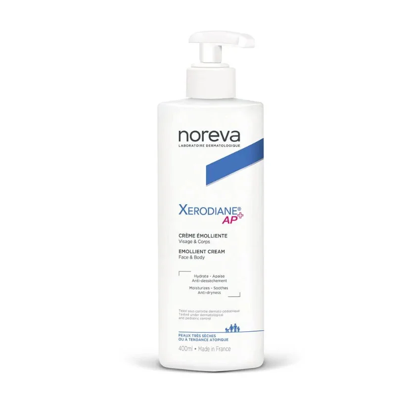 Noreva Xerodiane AP+ Crema Emolliente 400ml