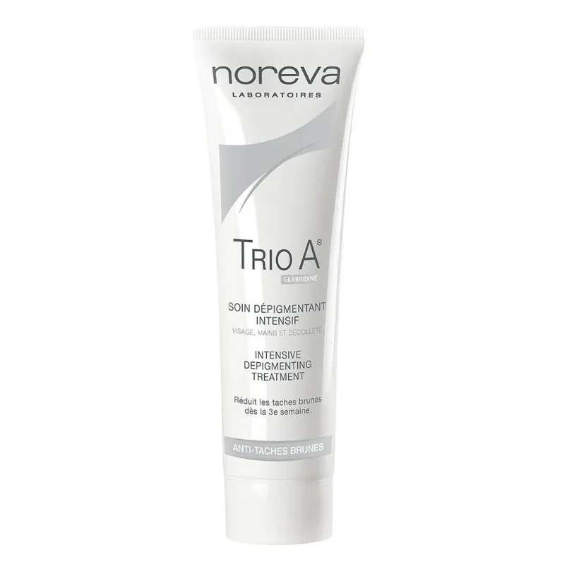 Noreva Trio A Trattamento Depigmentante Intensivo Antimacchia Marrone 30ml