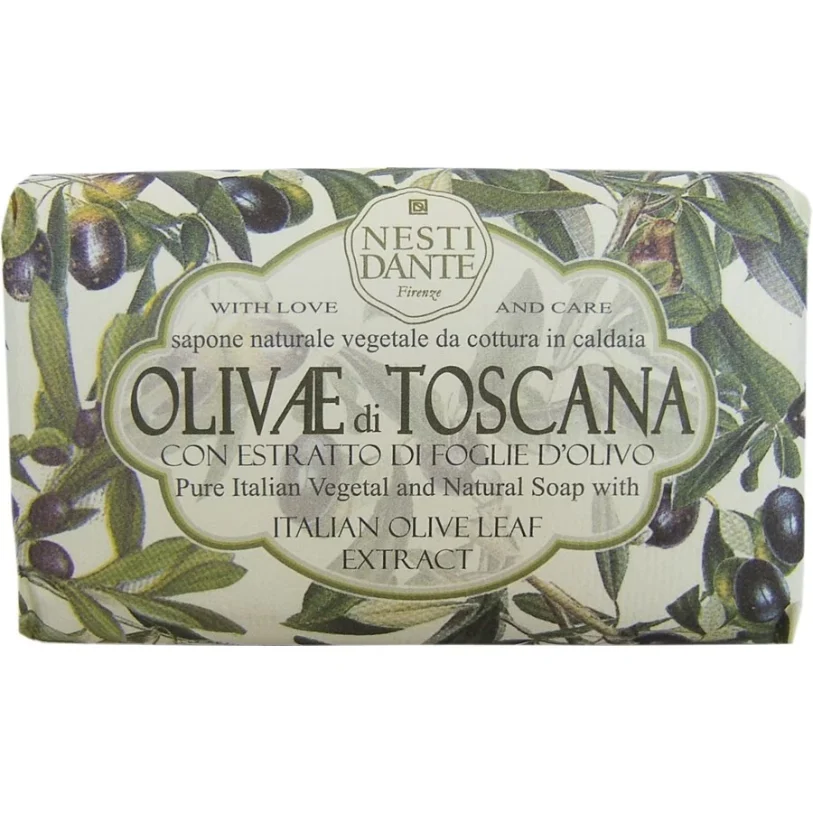 Nesti Dante Pure Italian Sapone vegetale naturale Olivae di Toscana 150 g