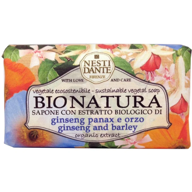 Nesti Dante Bio Natura Ginseng e Orzo 250g
