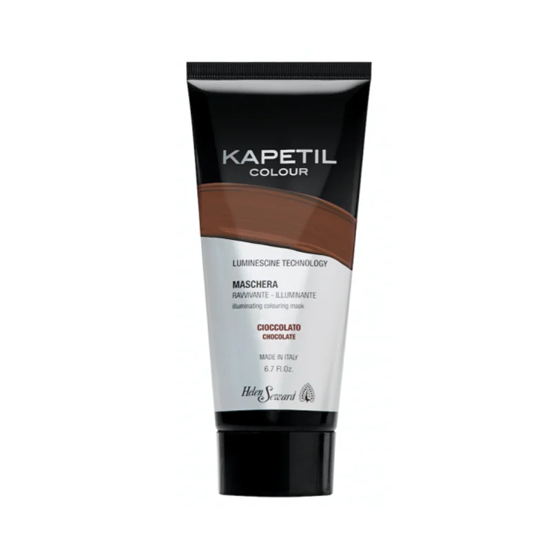 Kapetil mask helen seward cioccolato/chocolate 200 ml