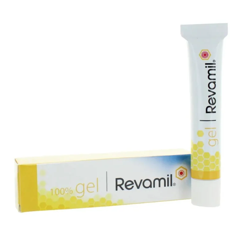 Revamil Miele Medico 18g