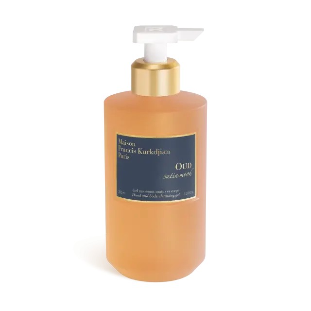 Maison Francis Kurkdjian Oud Satin Mood Gel Doccia 350 Ml