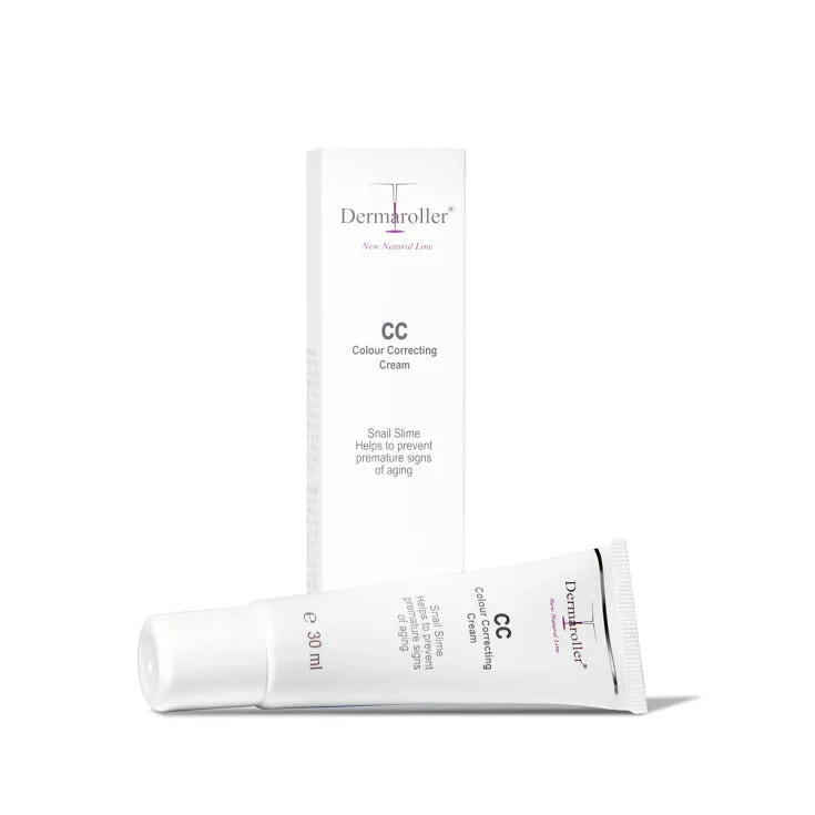 Alpha Strumenti Dermaroller Cc Colour Correcting Cream Trattamento Viso 30Ml