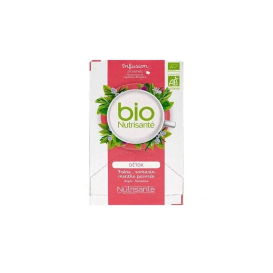 Bionutri Inf Detox Sach 20