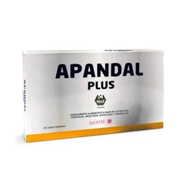 Akame Apandal Plus 20 Fiale