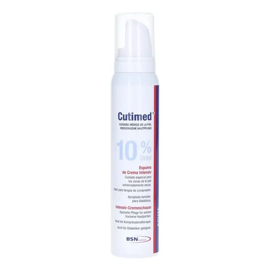 Cutimed Acute Intensive 10% Urea 125ml