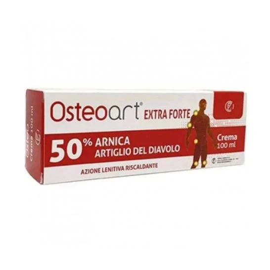 Farmac-Zabban Osteoart Extra Forte Crema 100ml