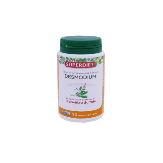 Desmodium Bio Superd Gelul 90