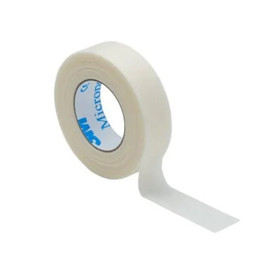 Micropore Esparadrapo TM 5x1,25cm 1ud
