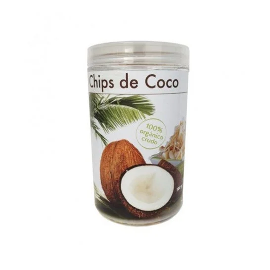 Salud Viva Coconut Chips 100g