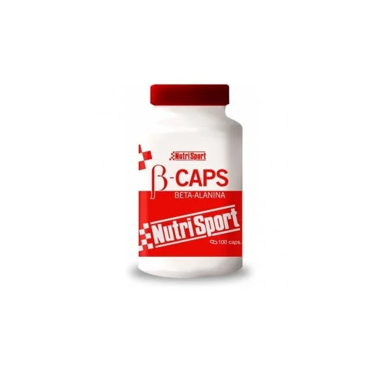 Nutrisport BetaAlanina 100 Caps