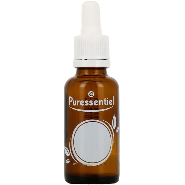Puressentiel Flacone Pipetta Vuoto in Vetro DIY 30ml