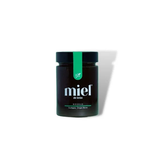 Miel de León Miele di Bosco Eco 450g
