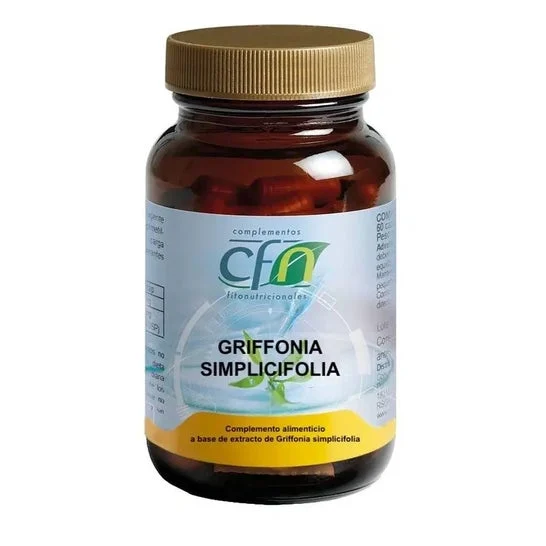 Cfn Griffonia Simplicifolia 60caps