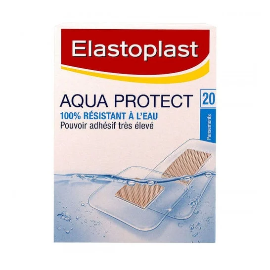 Elastoplast Aqua Protect 20uts medicazione