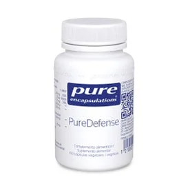 Pure Encapsulations Defences 60caps