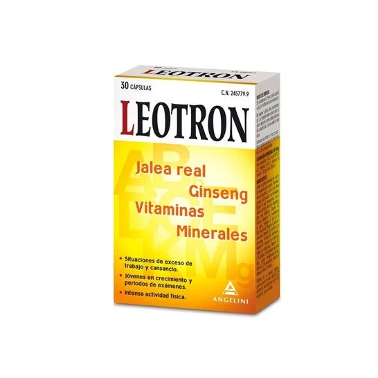 Leotron 30caps