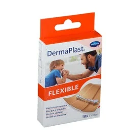 Dermaplast Flexible Apósito 6x10cm 10uds