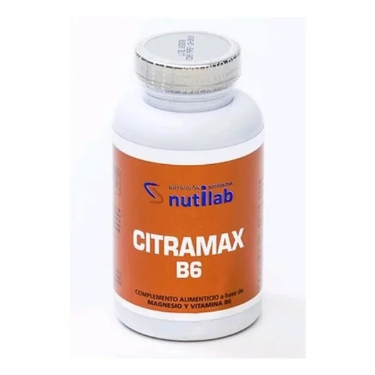 Nutilab Citramax B6 240caps